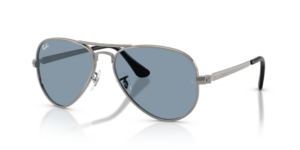 Ray-Ban 3925 AVIATOR MAX, Farbe 004/56 · Gunmetal
