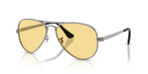 Ray-Ban 3925 AVIATOR MAX, Farbe 004/R6 · Gunmetal