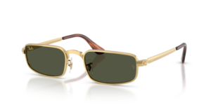 Ray-Ban 3927, Farbe 001/31 · Arista gold