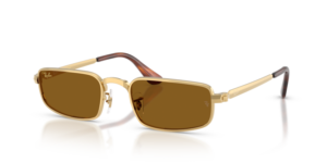 Ray-Ban 3927, Farbe 001/33 · Arista gold