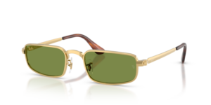 Ray-Ban 3927, Farbe 001/4E · Arista gold