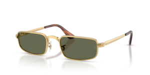 Ray-Ban 3927, Farbe 001/58 · Arista gold
