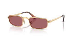 Ray-Ban 3927, Farbe 001/AF · Arista gold