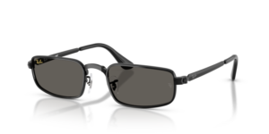 Ray-Ban 3927, Farbe 002/J5 · Schwarz