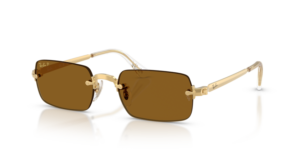 Ray-Ban 3928, Farbe 001/83 · Arista gold