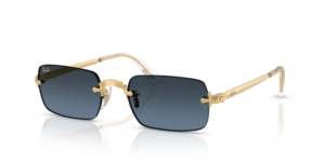 Ray-Ban 3928, Farbe 001/S2 · Arista gold