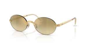 Ray-Ban 3929, Farbe 001/7I · Arista gold