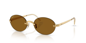 Ray-Ban 3929, Farbe 001/83 · Arista gold