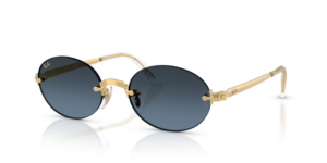 Ray-Ban 3929, Farbe 001/S2 · Arista gold