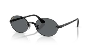 Ray-Ban 3929, Farbe 002/81 · Schwarz