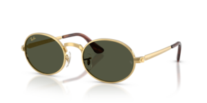 Ray-Ban 3931, Farbe 001/31 · Arista gold