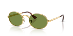 Ray-Ban 3931, Farbe 001/4E · Arista gold