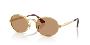 Ray-Ban 3931, Farbe 001/53 · Arista gold