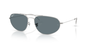 Ray-Ban 3945, Farbe 003/3R · Silber