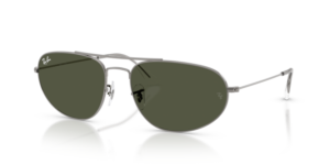 Ray-Ban 3945, Farbe 004/31 · Gunmetal