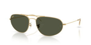 Ray-Ban 3945, Farbe 919631 legend gold