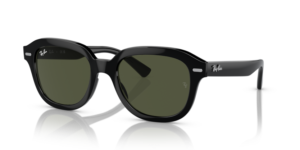 Ray-Ban 4398 ERIK, Farbe 901/31 · Schwarz