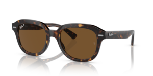 Ray-Ban 4398 ERIK, Farbe 902/57 · Havanna