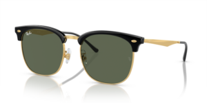Ray-Ban 4418D, Farbe 601/31 · Schwarz auf gold