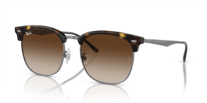 Ray-Ban 4418D, Farbe 710/13 · Havanna auf gunmetal