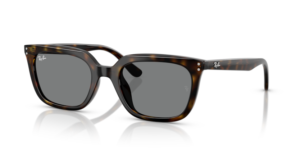 Ray-Ban 4439D, Farbe 710/87 · Havanna