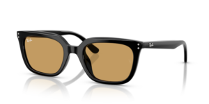 Ray-Ban 4439D, Farbe 901/73 · Schwarz