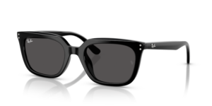 Ray-Ban 4439D, Farbe 901/87 · Schwarz