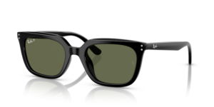 Ray-Ban 4439D, Farbe 901/9A · Schwarz