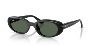 Ray-Ban 4441D, Farbe 667771 · Schwarz