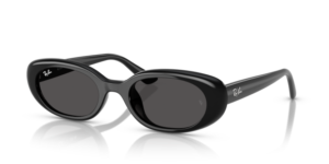 Ray-Ban 4441D, Farbe 667787 · Schwarz