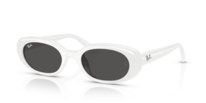 Ray-Ban 4441D, Farbe 677287 · Weiß