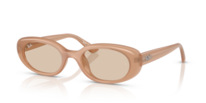 Ray-Ban 4441D, Farbe 678793 · Opal beige