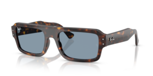 Ray-Ban 4454 FLACKO, Farbe 902/56 · Havanna