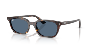 Ray-Ban 4456 ZAYA, Farbe 135980 · Havanna