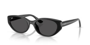 Ray-Ban 4457D, Farbe 667787 · Schwarz