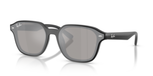 Ray-Ban 4458D, Farbe 601/6V · Schwarz