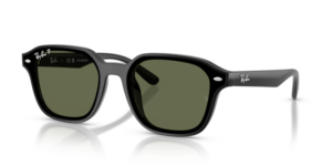 Ray-Ban 4458D, Farbe 601/9a schwarz