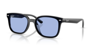 Ray-Ban 4461D, Farbe 601/80 · Schwarz