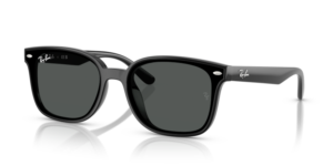 Ray-Ban 4461D, Farbe 601/87 · Schwarz