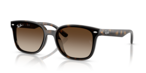 Ray-Ban 4461D, Farbe 710/13 · Havanna