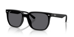 Ray-Ban 4466D, Farbe 601S81 · Schwarz matt