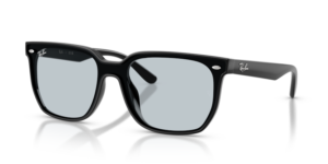 Ray-Ban 4466D, Farbe 601/72 · Schwarz
