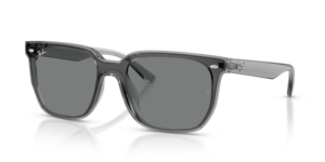 Ray-Ban 4466D, Farbe 645087 · Transparent grau