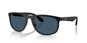 Ray-Ban 4468, Farbe 601S1C · Sand schwarz