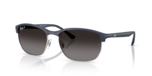 Ray-Ban 4469, Farbe 6331T3 · Sand blau dunkel