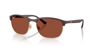 Ray-Ban 4469, Farbe 64451B · Sand violett
