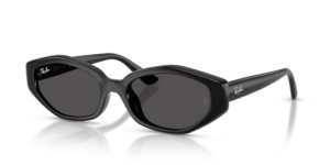 Ray-Ban 4473D, Farbe 667787 · Schwarz