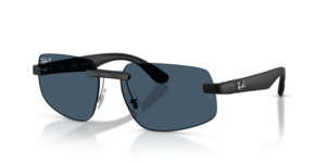 Ray-Ban 4475CH, Farbe 601S1C · Sand schwarz