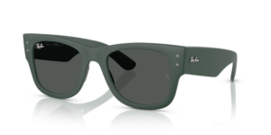 Ray-Ban 4840S, Farbe 665787 · Sand grün