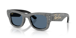 Ray-Ban 4940BP - WAYFARER PUFFER, Farbe 686580 · Schwarz